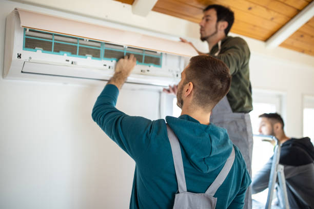 Best Ductless HVAC repair  in Saranac, MI