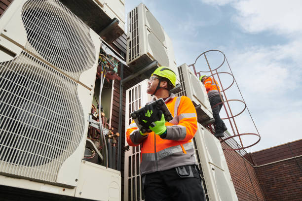 Best Central air repair  in Saranac, MI