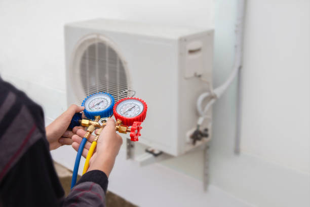 Best HVAC air duct cleaning  in Saranac, MI