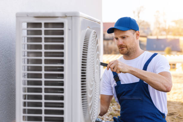 Best Best HVAC companies  in Saranac, MI