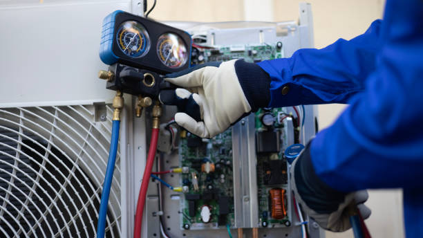 Best HVAC installation services  in Saranac, MI